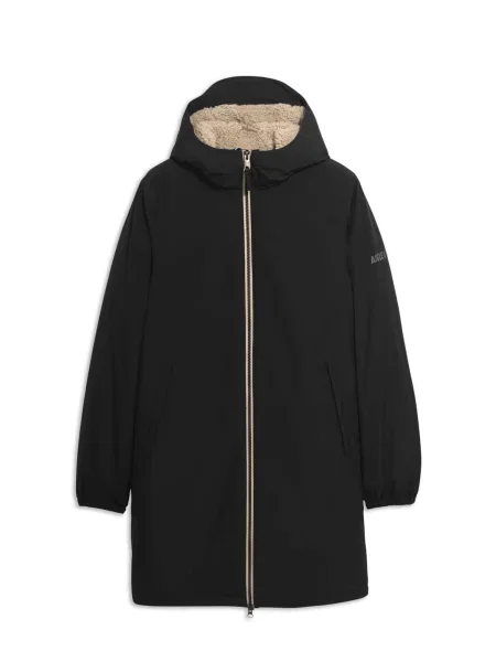 Geacă parka Aigle negru