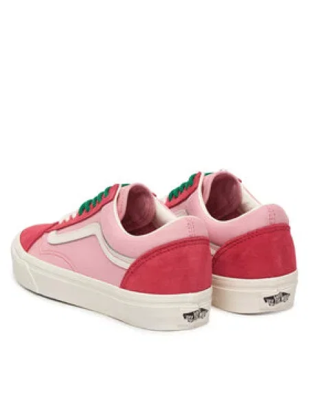 Tenisice Vans Old Skool ružičasta