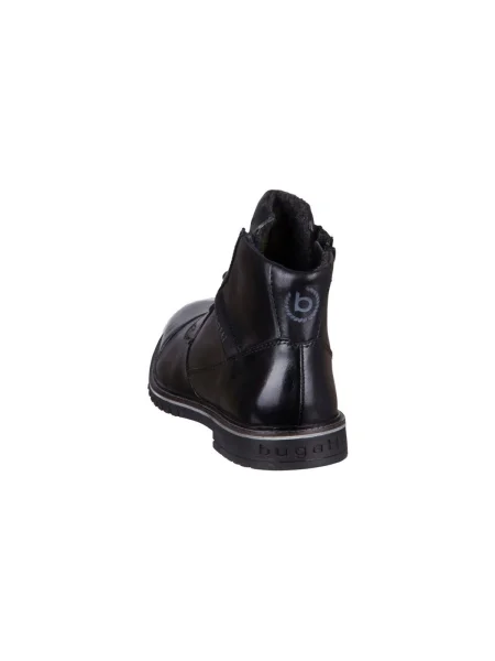 Botine Bugatti negru