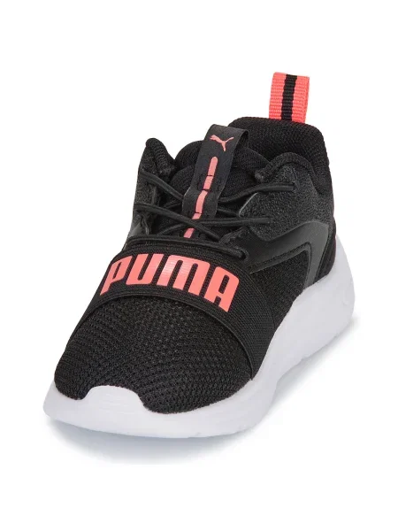 Pantofi copii Puma negru
