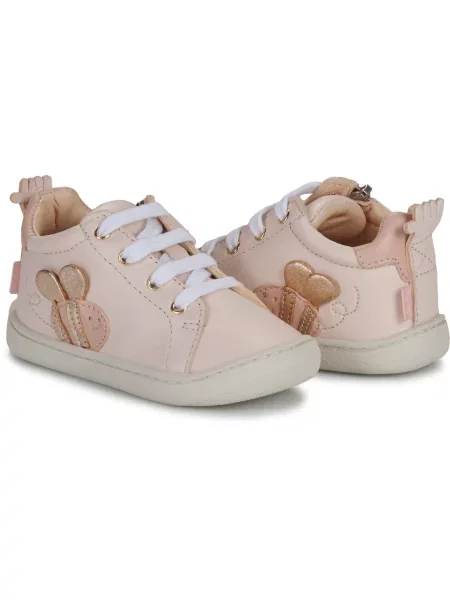 Pantofi copii Easy Peasy roz