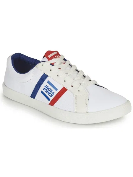 Pantofi copii Jack & Jones alb