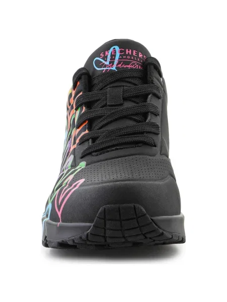 Tenisky Skechers čierna