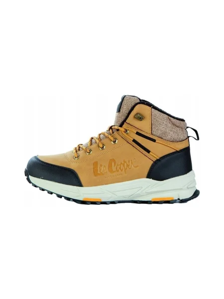 Pantofi Lee Cooper galben