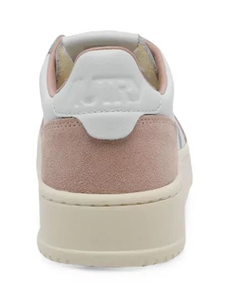 Sneakerși Autry alb