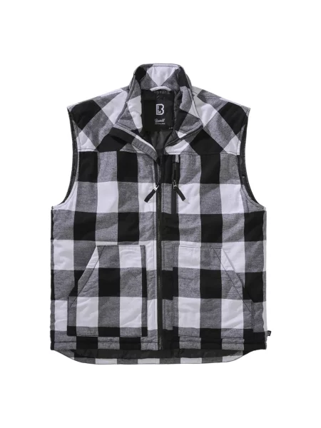 Prsluk Brandit bijela