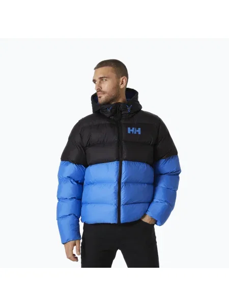 Мъжко яке Helly Hansen Active Puffy down ultra blue синьо