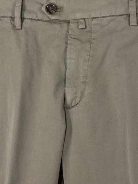Pantaloni Briglia 1949 verde