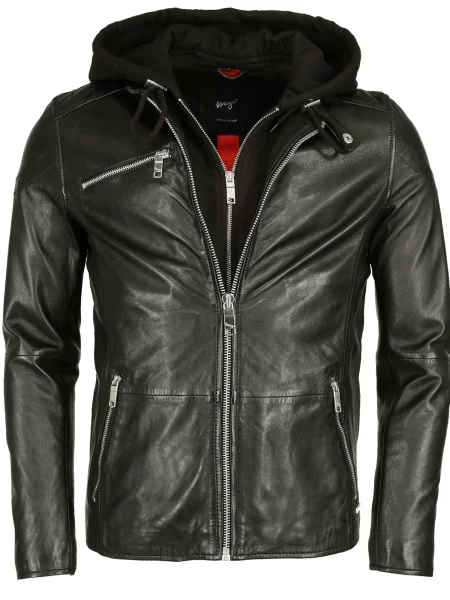 Maze Átmeneti dzseki fekete