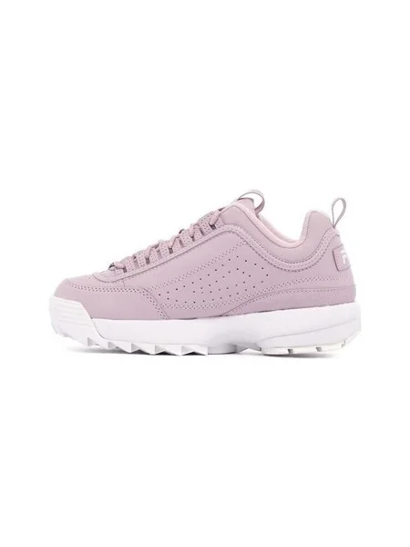 Pantofi Fila roz