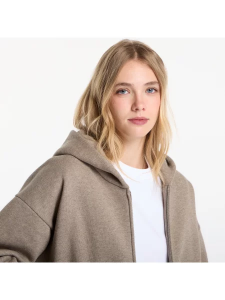 Klasická mikina s kapucňou Fear Of God Essentials