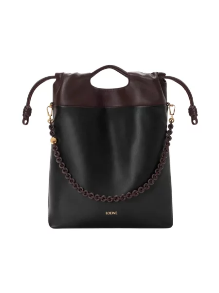 Torebka Loewe czarna