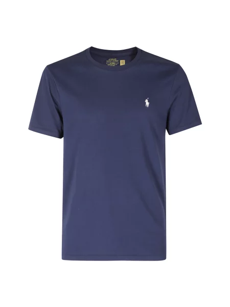 Koszulka polo Polo Ralph Lauren niebieska