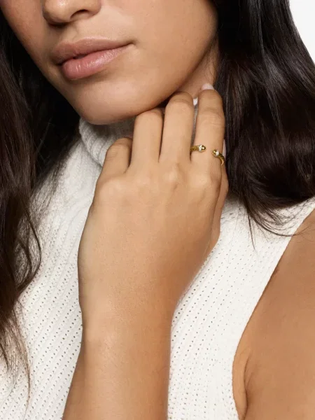 Δαχτυλίδι David Yurman κίτρινο