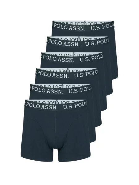 U.S. POLO ASSN. Boxeri UMWilly safir alb