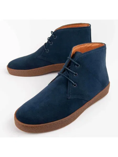 Pantofi Purapiel albastru