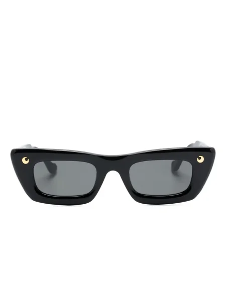 Okulary przeciwsłoneczne Nanushka czarne