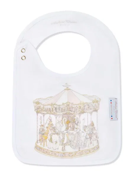 Torba dziecięca Atelier Choux biała