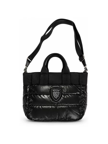 Shopper kabelka Blauer čierna
