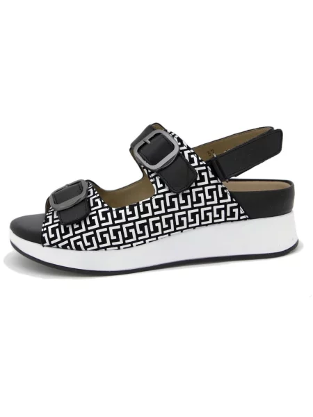 Pantofi Piesanto negru
