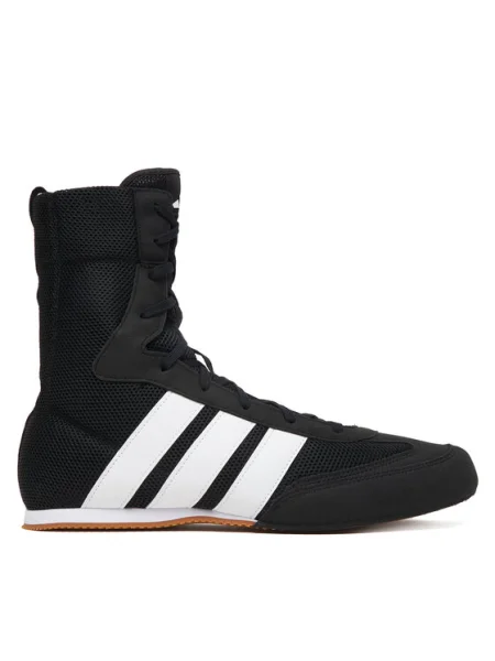 Boxerské topánky adidas Box Hog Classic black čierna