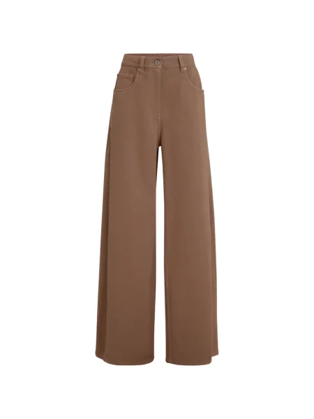 Pantaloni Brunello Cucinelli maro