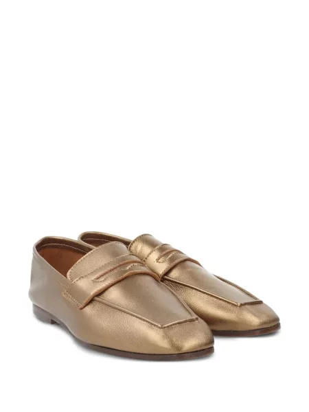 Pantofi loafer Sophique maro