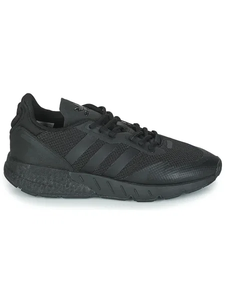 Félcipo Adidas Originals fekete