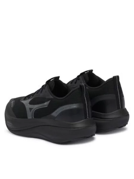 Mizuno Tekaški čevlji Wave Rider Gtx GORE-TEX 4 črna