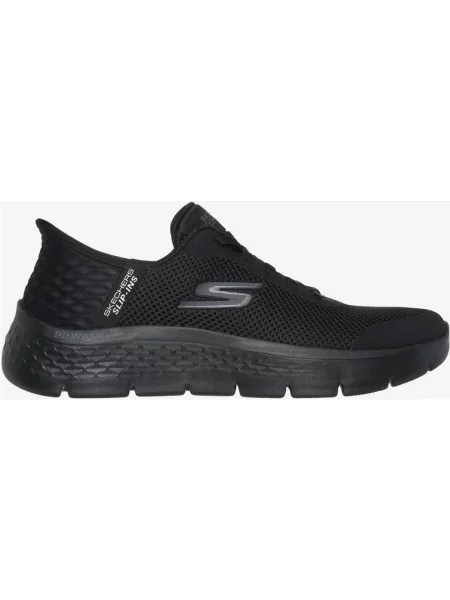 Buty do biegania Skechers Slip-ins Go Walk Flex 36 czarny