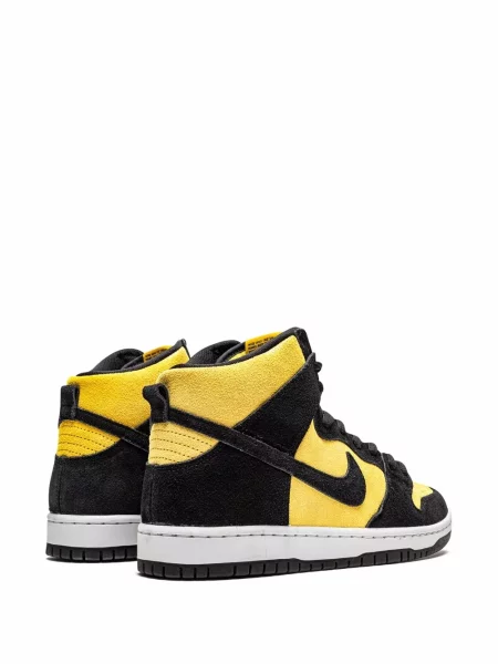 Tenisky Nike Dunk černé