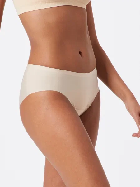 MAGIC Bodyfashion Chiloți bej alb