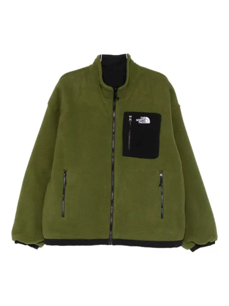 Geacă The North Face verde