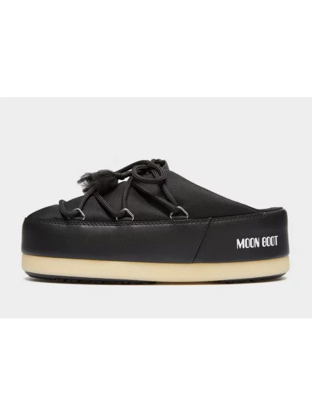 Mules Moon Boot černé