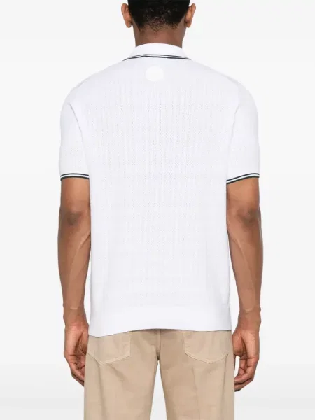 Polo Polo Ralph Lauren με κέντημα λευκό