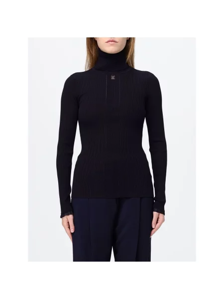 Pulover Elisabetta Franchi albastru