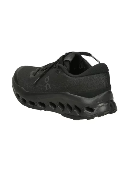 Buty do biegania On Running do biegania wodoszczelne czarne