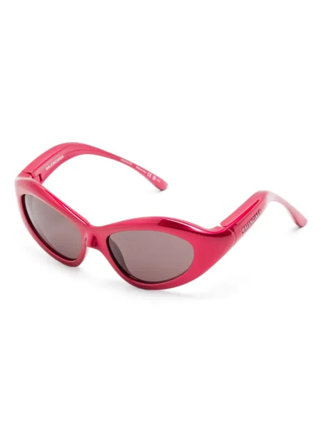 Ochelari de soare Balenciaga Eyewear roz