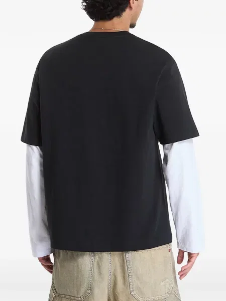 Tricou Nike de drumeție gri