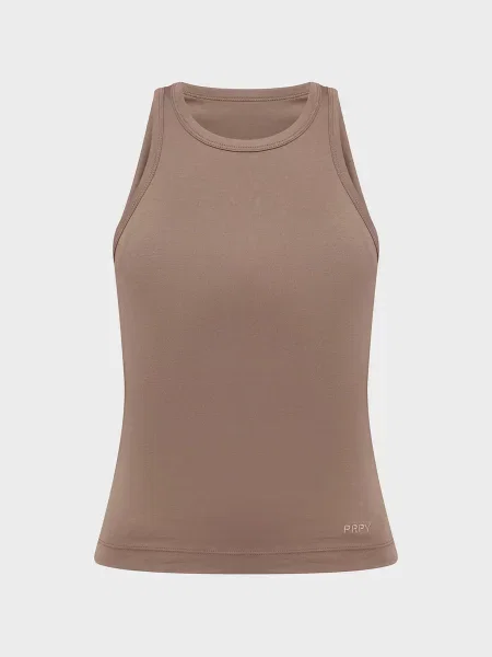 Майка PRPY бавона/спандекс сірий