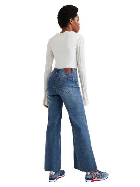 Traperice Desigual plava