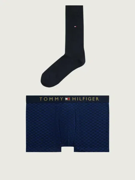 Tommy Hilfiger Chiloți boxer + șosete