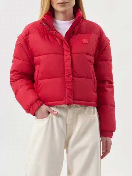 Куртка North Sails червона