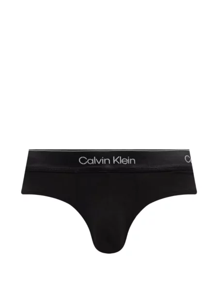 Nohavičky Calvin Klein Underwear čierna