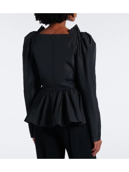 Top Stella Mccartney čierna