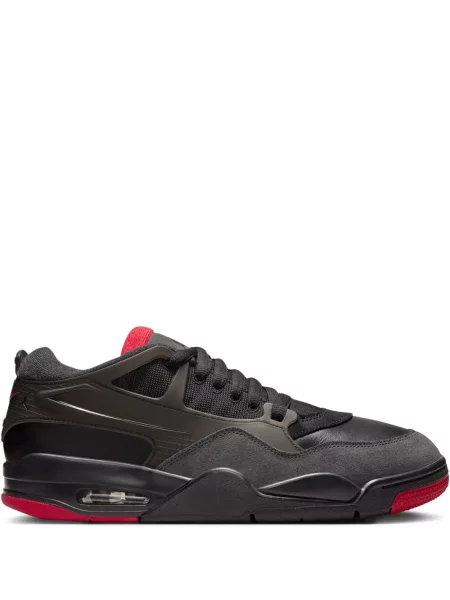 Sneakerși Jordan Air Jordan 4 negru