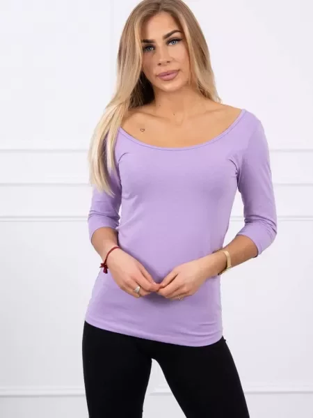 Bluză Kesi violet