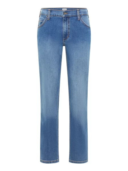 MUSTANG Jeans Tramper denim albastru