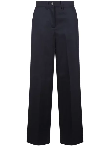 Hlače Nine In The Morning plava