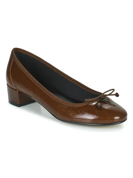 Pantofi Jb Martin maro